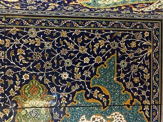 Sultan Qabus Mosque, Muscat, Oman