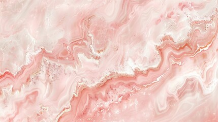Blush pink marble background - obrazy, fototapety, plakaty