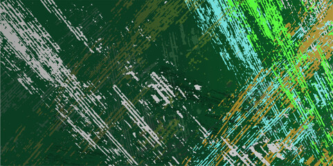 Abstract grunge texture splash paint background