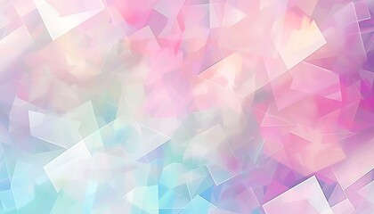Abstract pastel wallpaper for PPT background