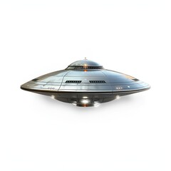 Elegant Classic Flying Saucer UFO