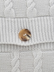 button close-up