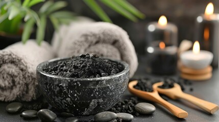 Create a detoxifying spa 