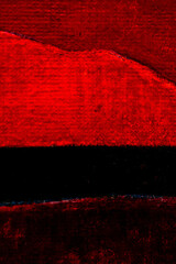 Obraz premium Textured brushstrokes of oil paint