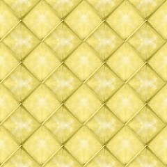Abstract background from seamless pattern. Create a shape that looks like the weave of a yellow basket. Used for media design. fabric pattern design and clothing design.