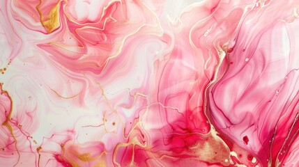 Fototapeta premium abstract marble marble stone liquid ink liquid painted painting luxury texture banner background