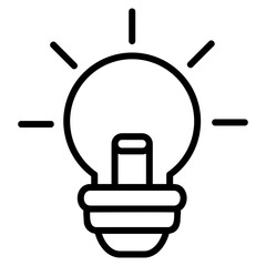 Lightbulb Icon