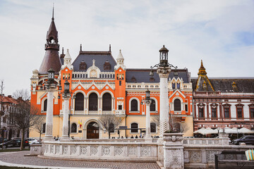 City Center Oradea Romania 
