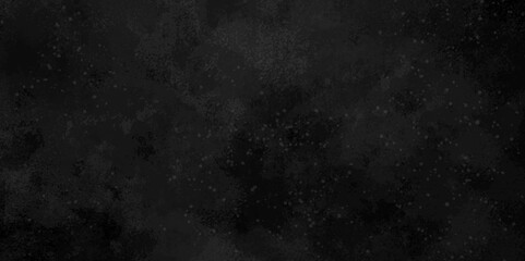 Modern dark grungy backdrop. dark cement wall, vintage style for graphic design. black wall background. grey concrete wall for dark,loft style interior. charcoal color paint. distressed grunge texture