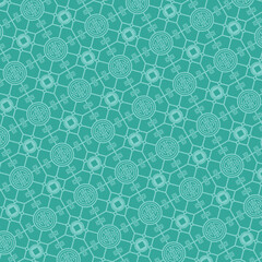 Design for book, notebook and calendar covers. high quality textile design. various geometric shapes for fabricated products