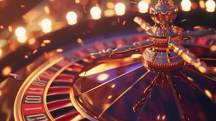 Lucky Spin: The Excitement of Casino Slots and the Dream of the Big Win --ar 16:9 --quality 0.5 Job ID: 0e691dec-375b-43c3-9b8f-c8e00e2646d4