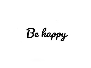 Be happy - 766470739