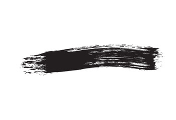vector brush strokes graphic design