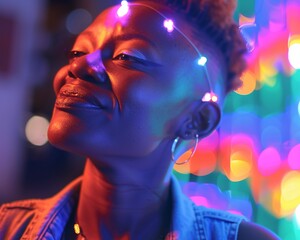 Celebrating Identity Recognizing and Affirming the Diversity within the LGBT Community through Supportive Measures , 4K