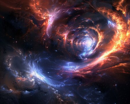 The Mirror Dimension A region of space where the fabric of reality is thinner, and starships can enter parallel dimensions The stars here reflect not light