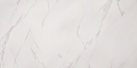 Beautiful white Carrera  stone marble texture background. White and grey smooth marble wallpaper background.