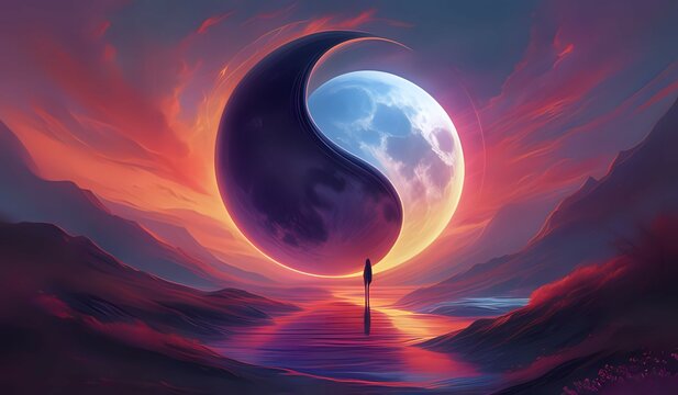 yin and yang remastered