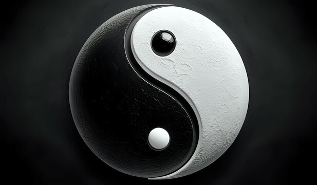 yin and yang remastered
