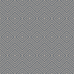 Blue and white watercolor ornament painted with watercolor on paper.