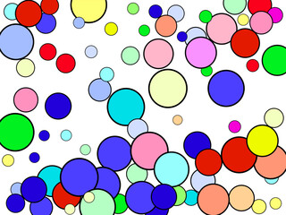 Abstract Audio Design with Dots