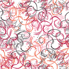 Pastel colors. Print, background, textile, template, vector