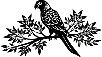 Birds and svg file