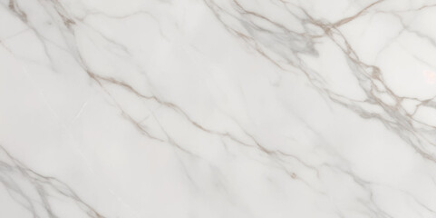 Obraz premium White and grey marble texture for floor background. Smooth marble texture design for wall tiles, kitchen, sink tile, floor background.