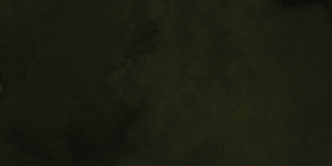 Abstract grunge texture. Green and dark yellow background. Modern watercolor texture.