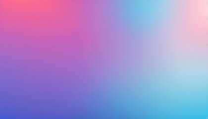 Fototapeta premium blue gradient color background for design decoration