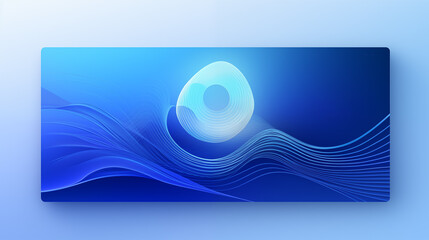 Trendy Website Background Template. Blank website template where you can put your text and brand. Copy paste area for text and brand