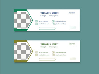 Email signature