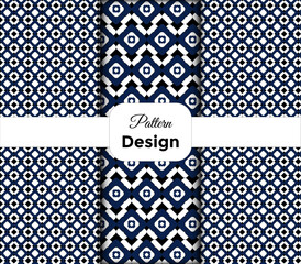 modern pattern design template