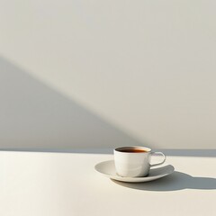 Solitude in a Cup  The Art of Minimalist Coffee