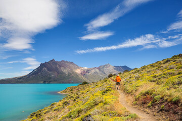 Hike in Patagonia