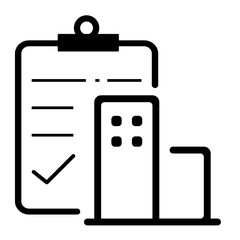 News editing Icon Library pack