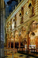 Obraz premium Die Basilika des Heiligen Antonius