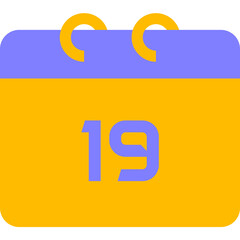 calendar date icons