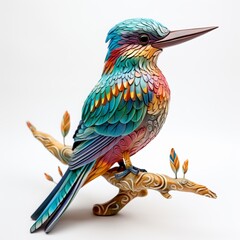 Kingfisher Majesty: Mesmerizing Images of the Jewel of Waterways