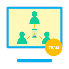 It Internet annual work summary ppt Icon pack