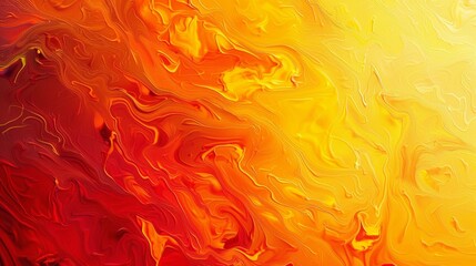Yellow orange coral fiery red burgundy abstract background for design. Color gradient