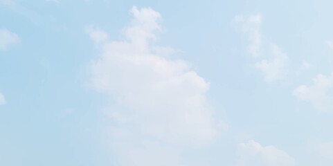Fototapeta na wymiar Natural sky beautiful blue and white texture background. blue sky with cloud. Natural and cloudy fresh blue sky background. Natural sky beautiful blue and white texture background. 