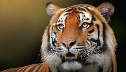 Sumatran tigers - obrazy, fototapety, plakaty