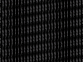 Black metal texture steel background. Perforated metal sheet.