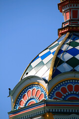 Ascension Cathedral, Almaty