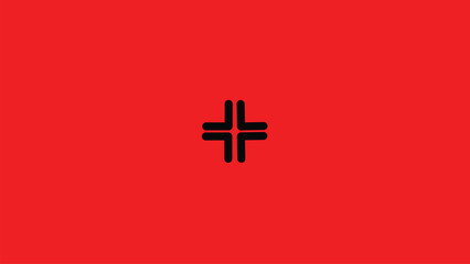 Fototapeta premium full screen exit icon symbol sign vector,Exit full screen icon outline.