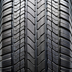 Car tire pattern