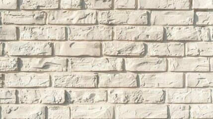 A creamy beige brick surface, providing a neutral backdrop for any scene.