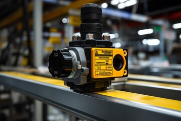 Exploring the Functionality and Importance of a Limit Switch within Industrial Equipment