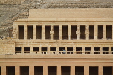 Fototapeta premium Reina Hatshepsut
