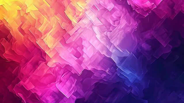 Abstract colorful background. Vector illustration for your design. Gradient mesh.